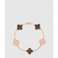 반클리프 빈티지 알함브라 팔찌 2R100