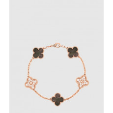 반클리프 빈티지 알함브라 팔찌 2R100