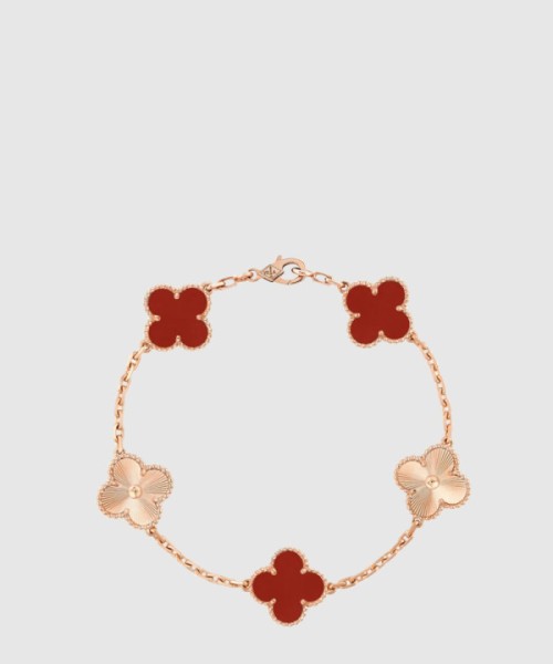 반클리프 알함브라 브레이슬릿 7RP00