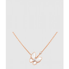 반클리프 투 버터플라이 목걸이 8FO00