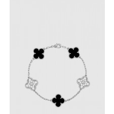 반클리프 빈티지 알함브라 브레이슬릿 2R900