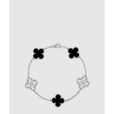 반클리프 빈티지 알함브라 브레이슬릿 2R900