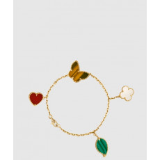 반클리프 럭키 알함브라 팔찌 79600