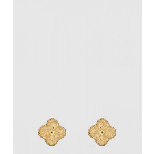 반클리프 앤아펠 빈티지 알함브라 귀걸이 1IH00