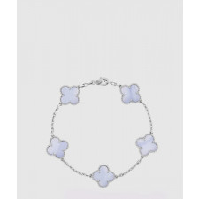 반클리프 퓨어 알함브라 팔찌 34700