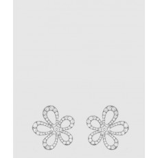 반클리프 플라워레이스 귀걸이 05100