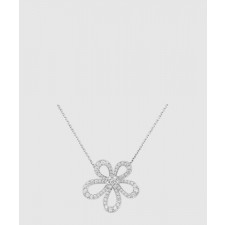 반클리프 플라워레이스 목걸이 05200