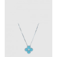 반클리프 알함브라 목걸이 ARD22