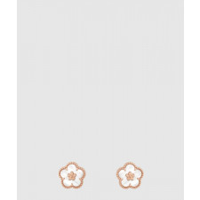 반클리프 럭키 스프링 귀걸이 7RU00