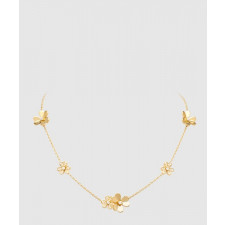 반클리프 프리볼 목걸이 3W600