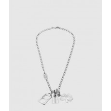 발렌시아가 캐러셀 클로버 컬렉터 네크리스 833168