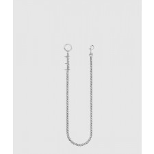 발렌시아가 타이포 메탈 트라우저 체인 788292