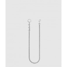 발렌시아가 타이포 메탈 트라우저 체인 788292