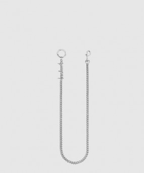 발렌시아가 타이포 메탈 트라우저 체인 788292