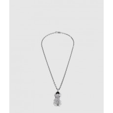 발렌시아가 키홀더 씬 카고 네크리스 792816