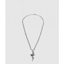 발렌시아가 고스 스네이크 네크리스 820150