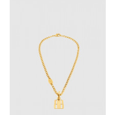 발렌시아가 나노 씬 네크리스 832652