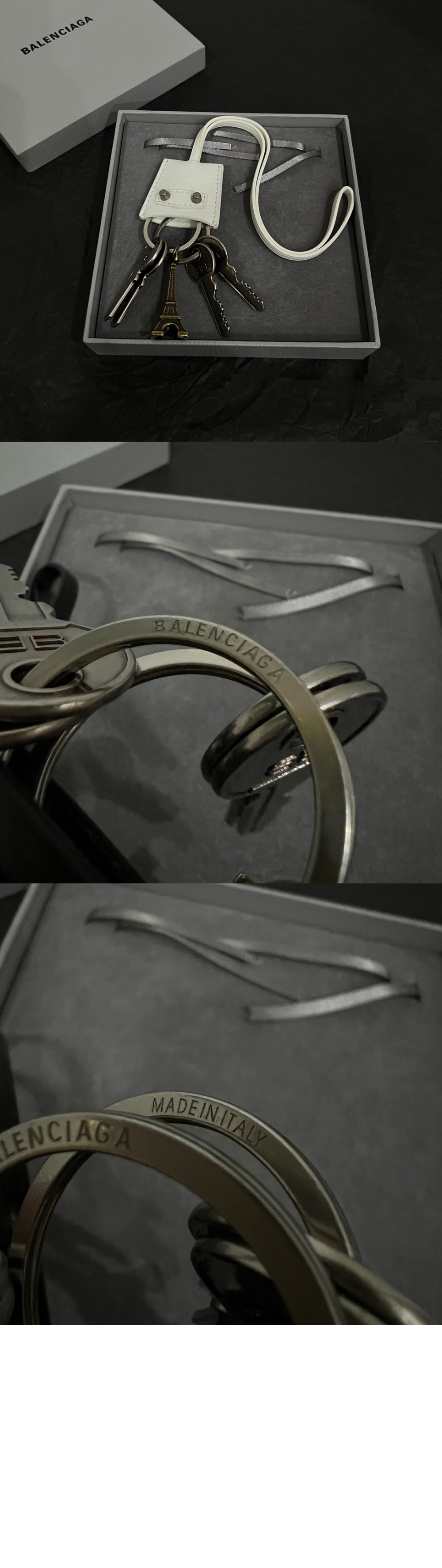 발렌시아가 키 홀더 795641