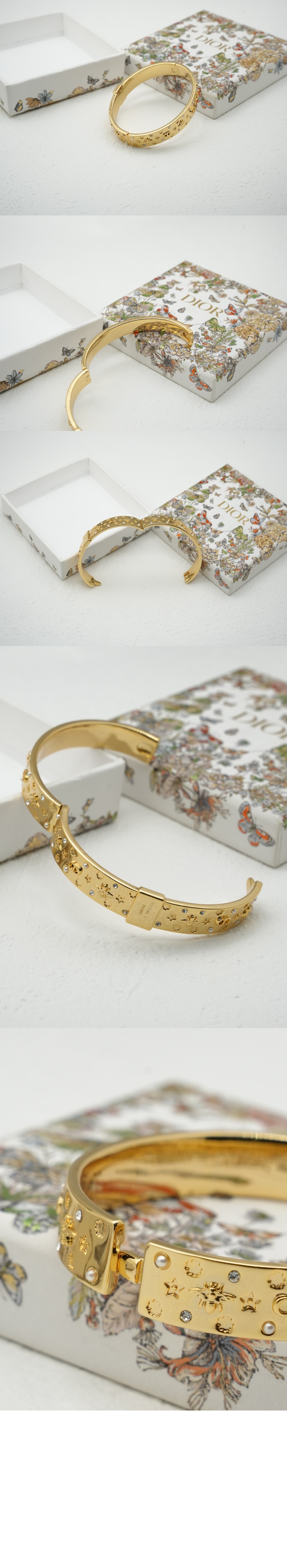 발렌시아가 Céleste 뱅글 B2800