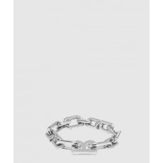 발렌시아가 B 체인 씬 브레이슬릿 599334