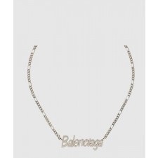 발렌시아가 이니셜 디자인 목걸이 572811