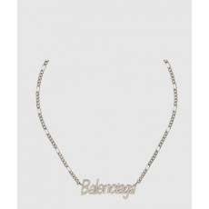 발렌시아가 이니셜 디자인 목걸이 572811