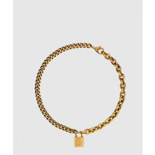 발렌시아가 일체형 목걸이 751090