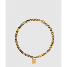 발렌시아가 일체형 목걸이 751090