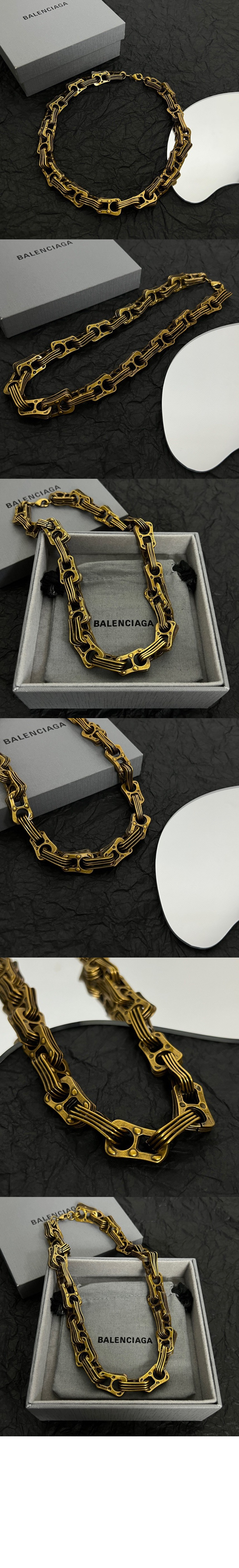 발렌시아가 목걸이 720434