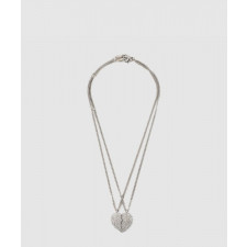 발렌시아가 러블리록 더블 목걸이 261640