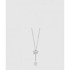 발렌시아가 BB 로고 키 홀더 700181