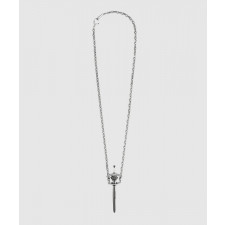 발렌시아가 고스 스워드 네크리스 789269