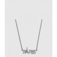 발렌시아가 에펠탑 목걸이 810850