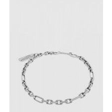 발렌시아가 태그 카라비너 네크리스 792885