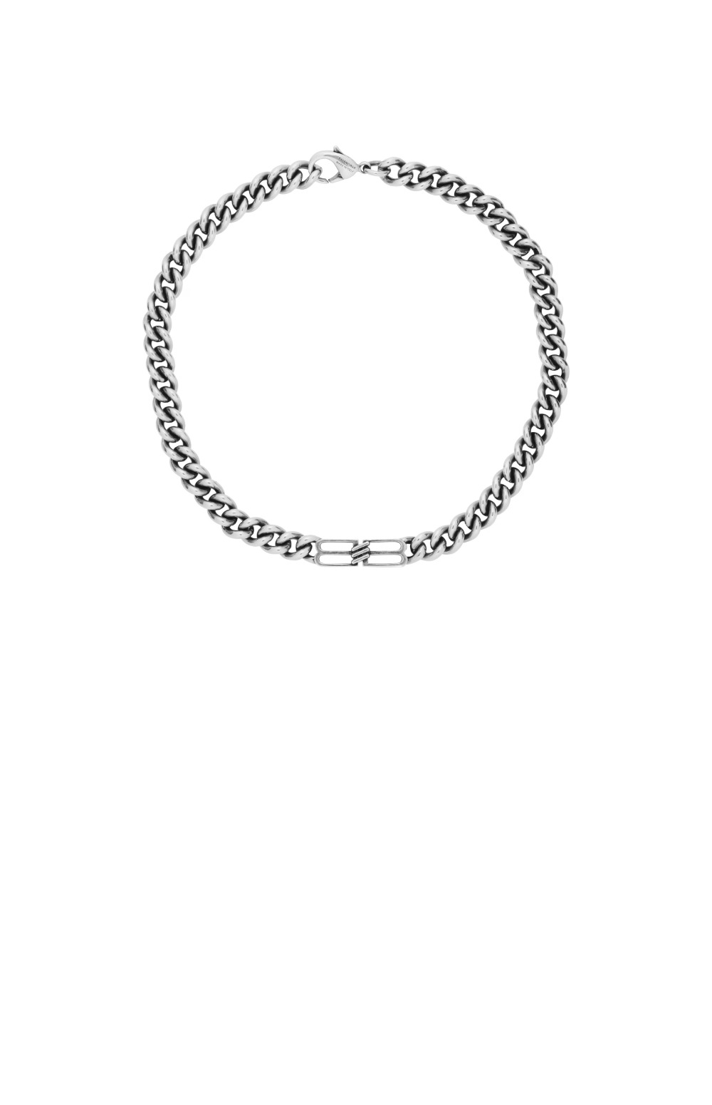 발렌시아가 아이콘 구르메트 목걸이 723052