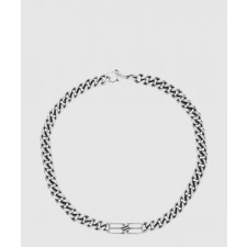 발렌시아가 아이콘 구르메트 목걸이 723052