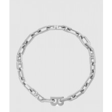 발렌시아가 체인 잔 목걸이 703237