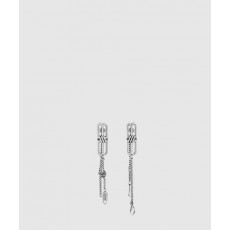 발렌시아가 BB 아이콘 엉킨 귀걸이 786811