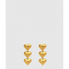 발렌시아가 하트 귀걸이 722747