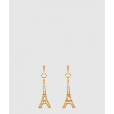 발렌시아가 에펠탑 귀걸이 813675