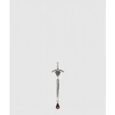 발렌시아가 Goth Sword 귀걸이 695011