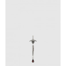 발렌시아가 Goth Sword 귀걸이 695011