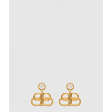 발렌시아가 진주 귀걸이 657184