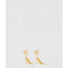 발렌시아가 하이힐 귀걸이 678908