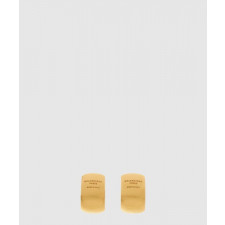 발렌시아가 플레이티드 귀걸이 813500