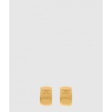 발렌시아가 플레이티드 귀걸이 813500