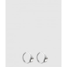 발렌시아가 맥시 솔리타이어 이어 커프 764619