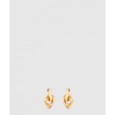 발렌시아가 삼환 하트 귀걸이 657160