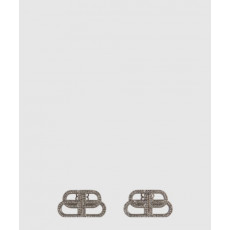 발렌시아가 이니셜 신주 귀걸이 624713