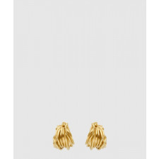 발렌시아가 실뭉치 효과 귀걸이 719078